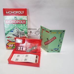 Monopoly Mini Travel Board Game